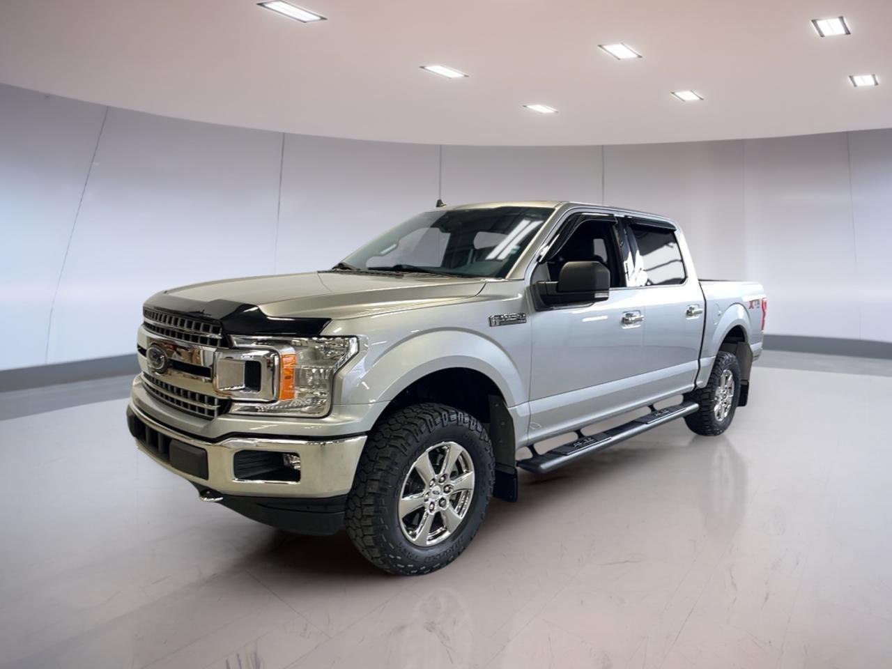 Used 2020 Ford F-150 XLT 4WD SuperCrew 5.5' Box for sale in Moose Jaw, SK