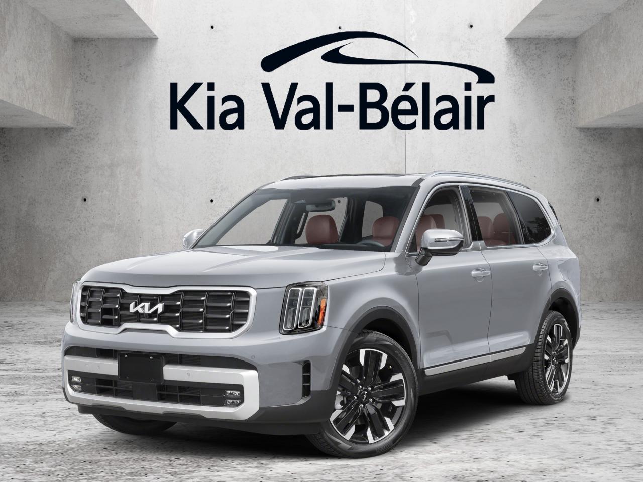 New 2025 Kia Telluride EX for sale in Québec, QC