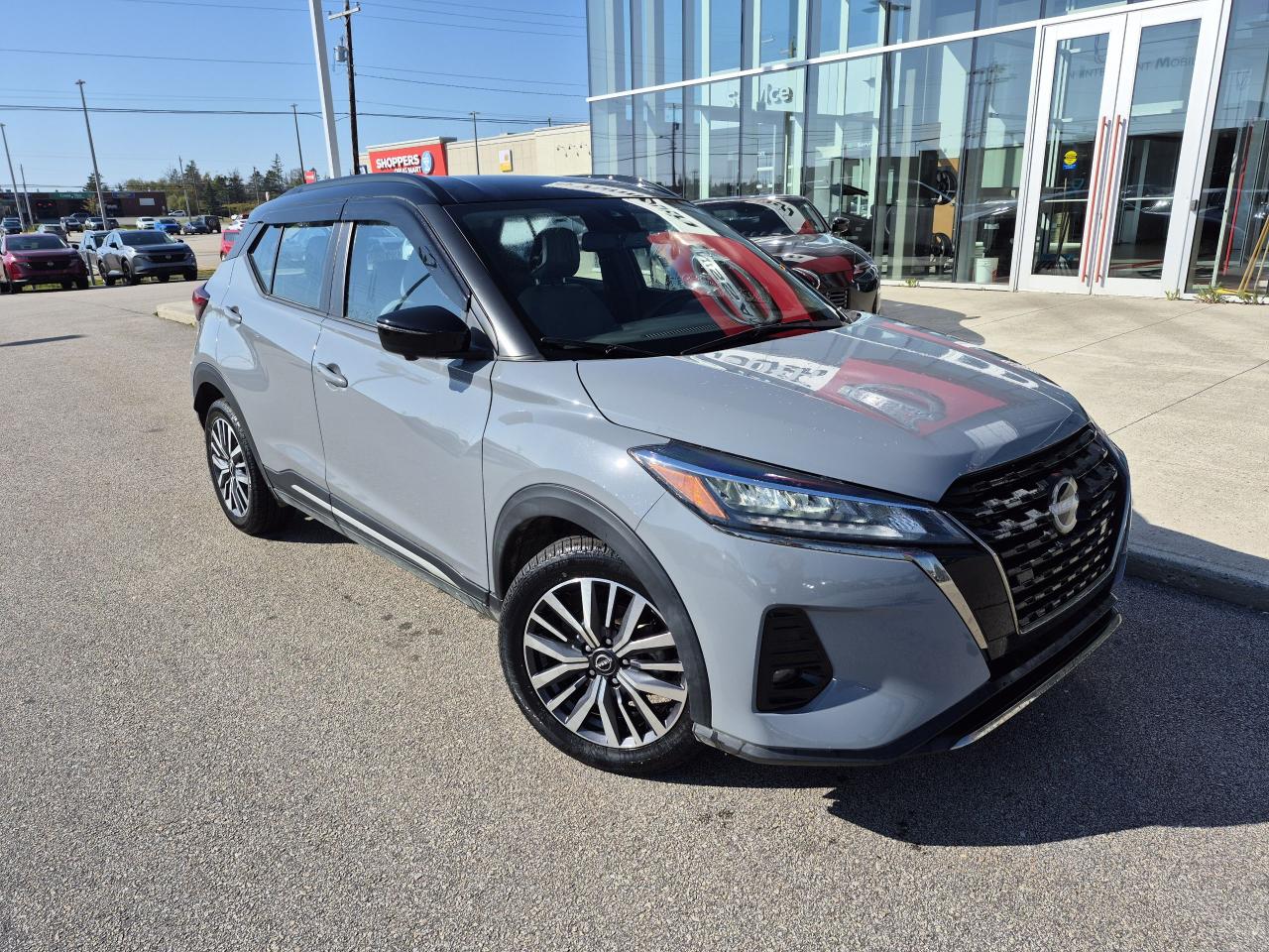 2023 Nissan Kicks SR PREMIUM Photo1