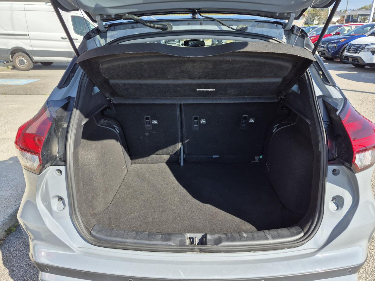2023 Nissan Kicks SR PREMIUM Photo26