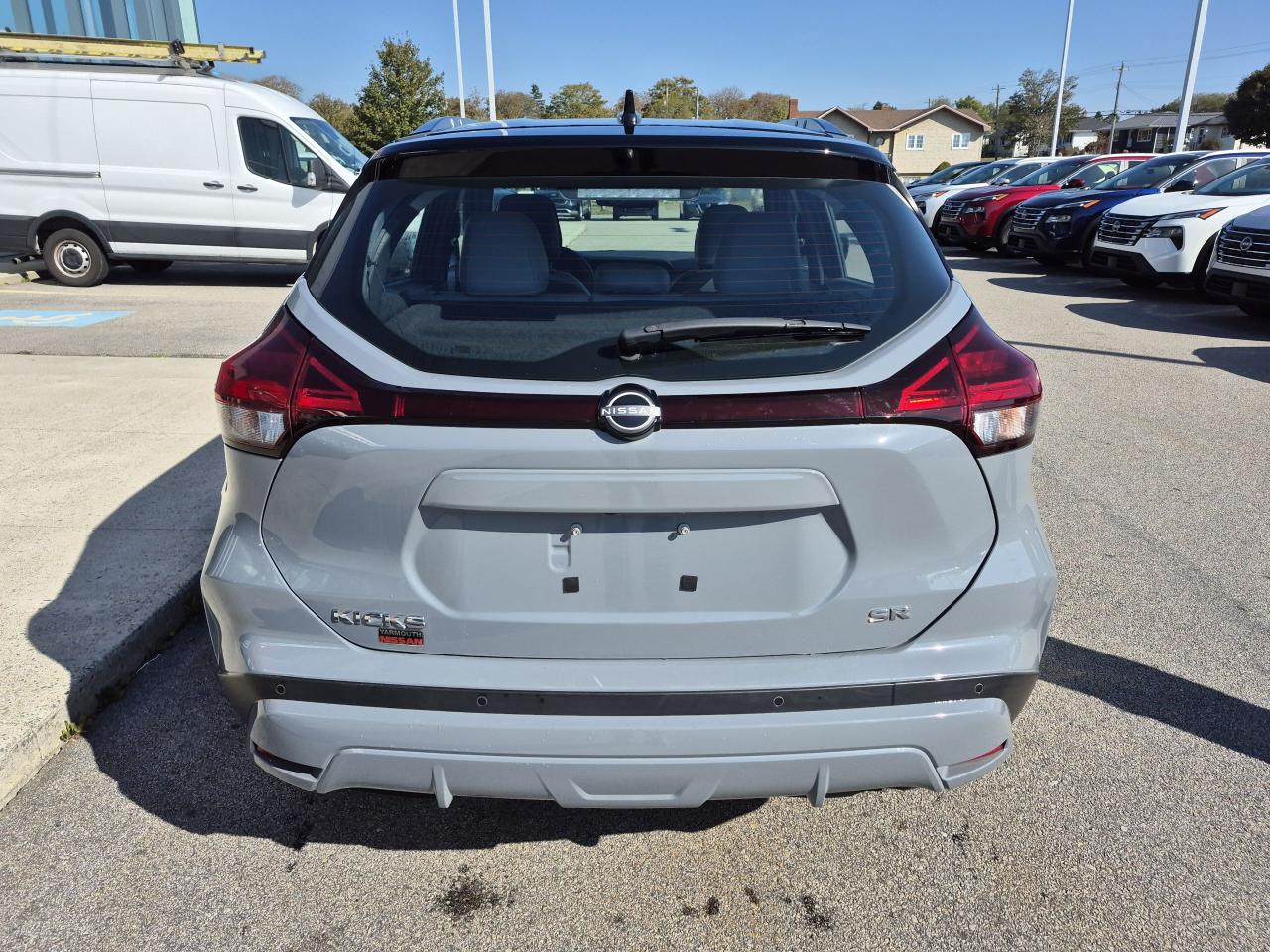 2023 Nissan Kicks SR PREMIUM Photo18