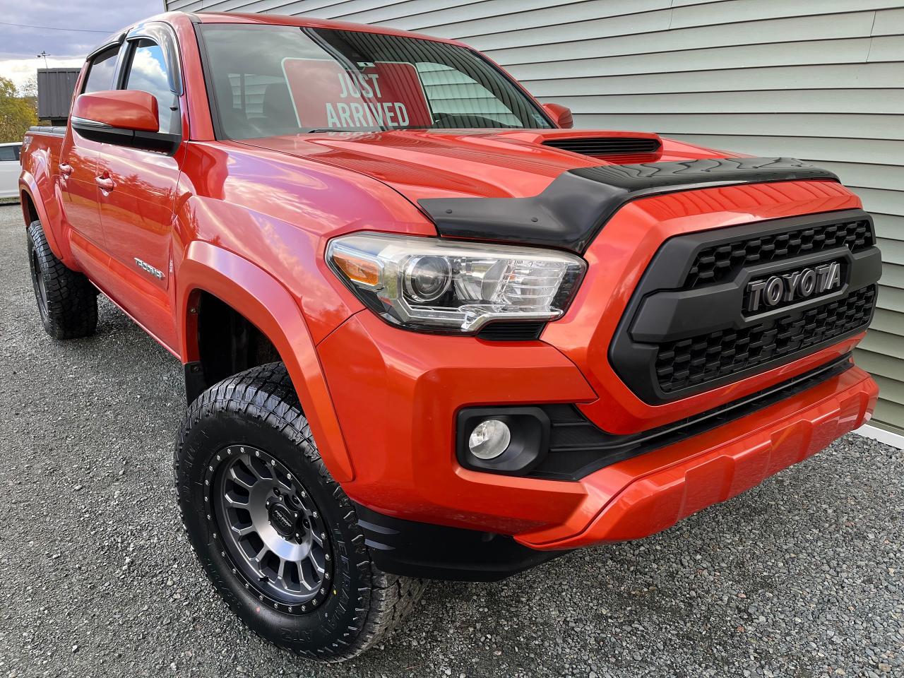 2018 Toyota Tacoma TRD Sport