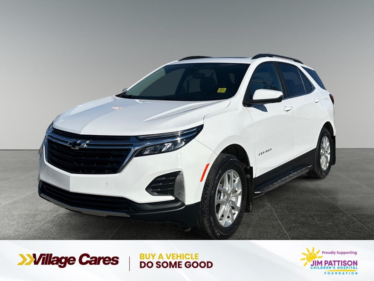 Used 2022 Chevrolet Equinox LT for sale in Saskatoon, SK