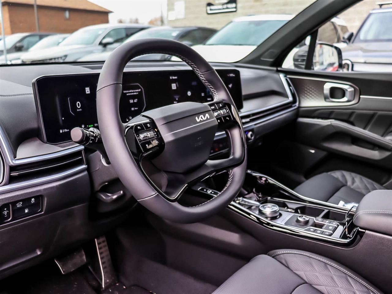 2026 Kia Sorento Plug-In Hybrid SX Photo