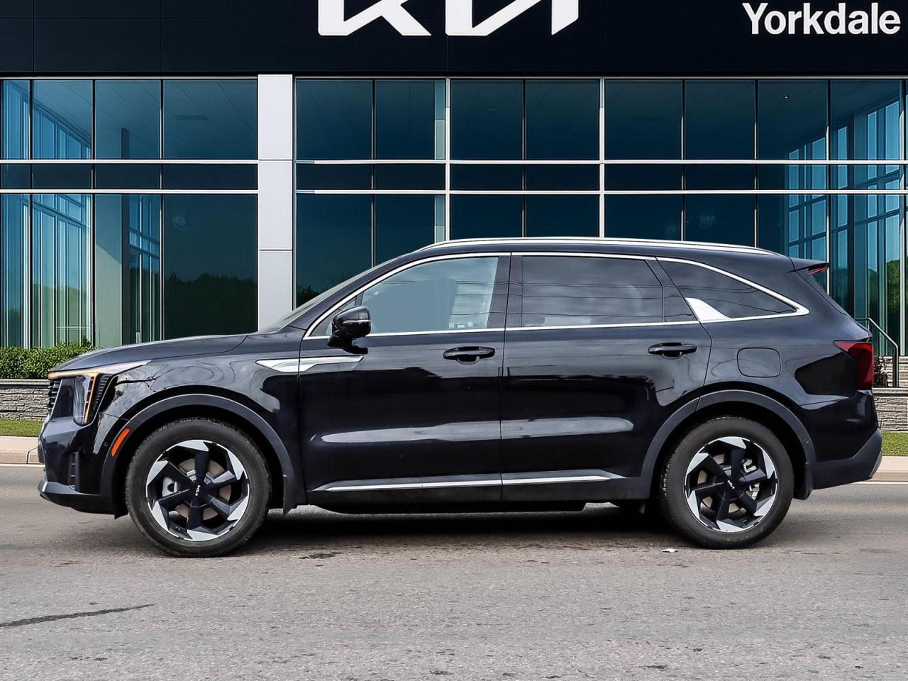 2026 Kia Sorento Plug-In Hybrid SX Photo