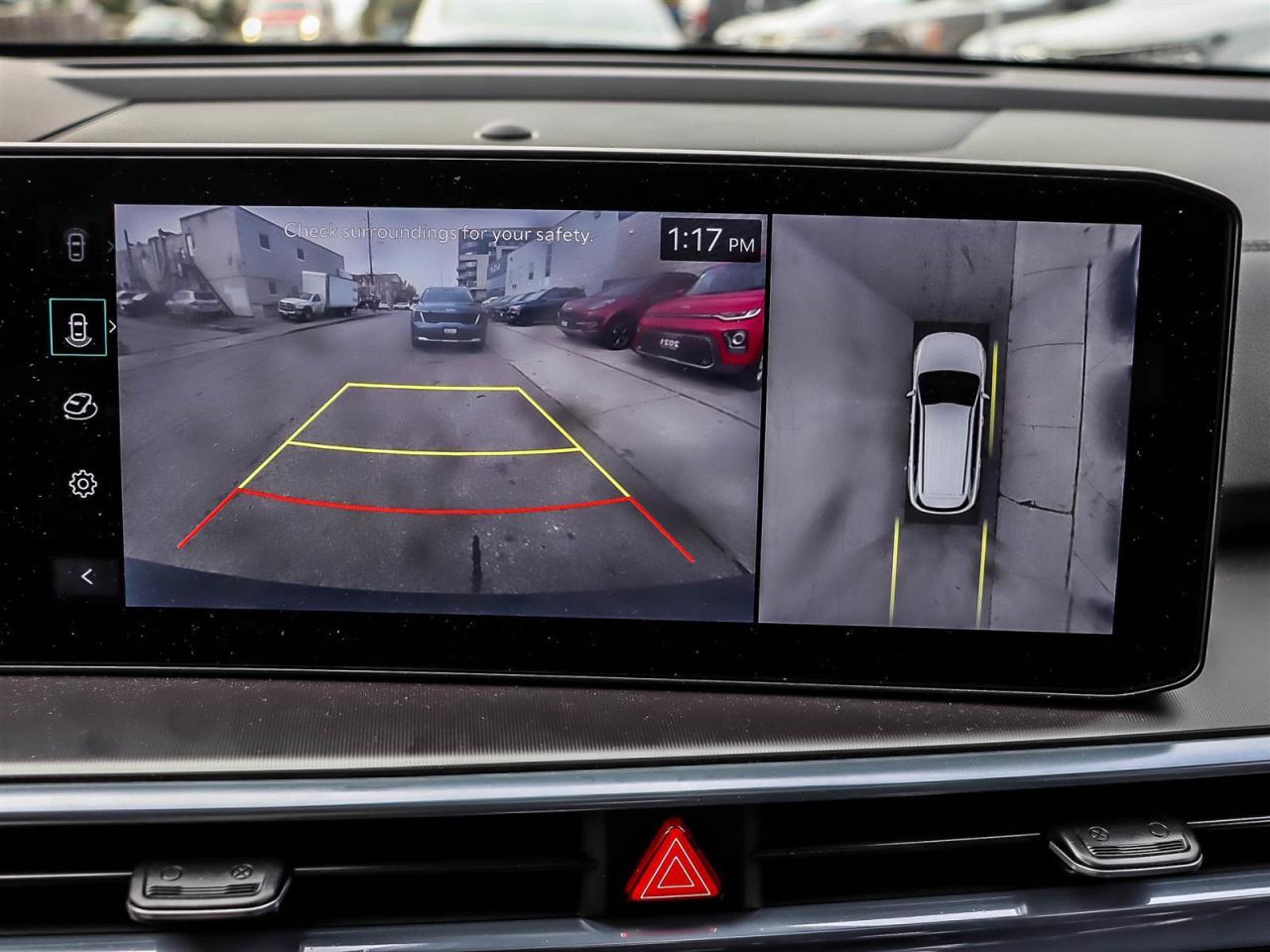 2026 Kia Sorento Plug-In Hybrid SX Photo