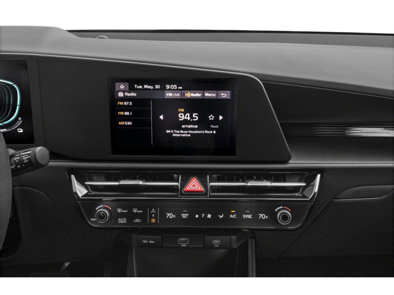 2025 Kia NIRO LX Photo