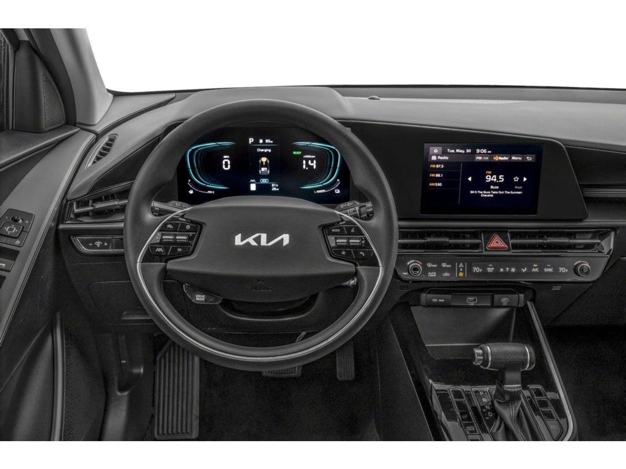 2025 Kia NIRO LX Photo3