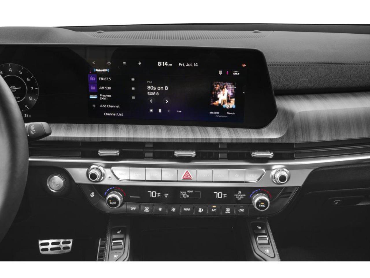 2025 Kia Telluride SX Limited Photo