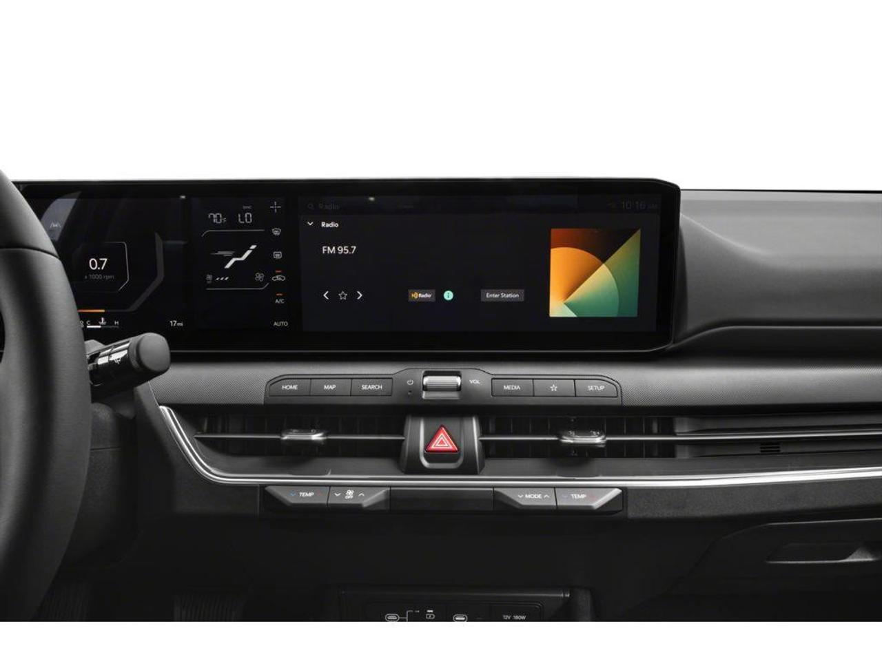2025 Kia K4 EX Photo