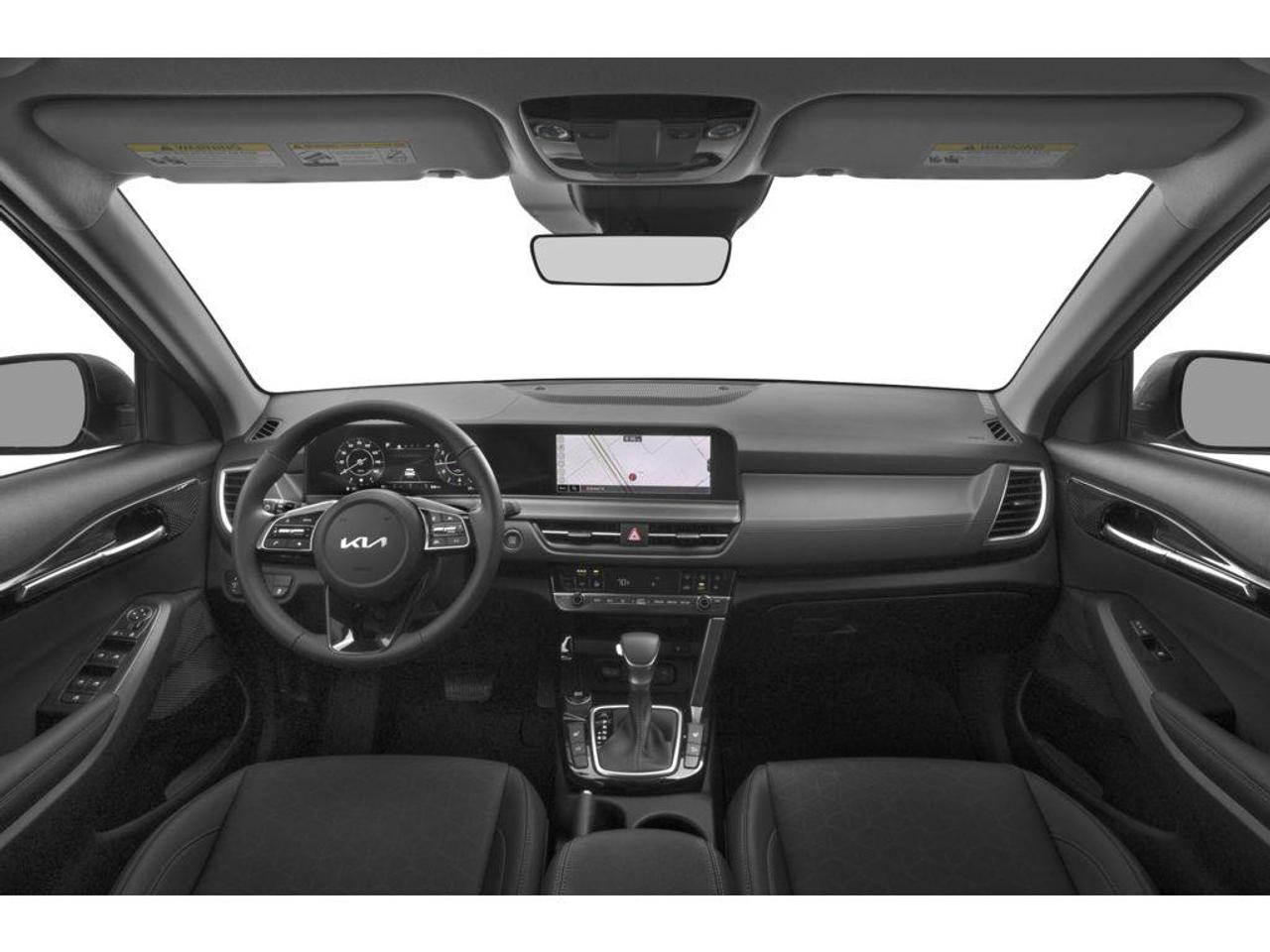 2026 Kia Seltos EX Photo4