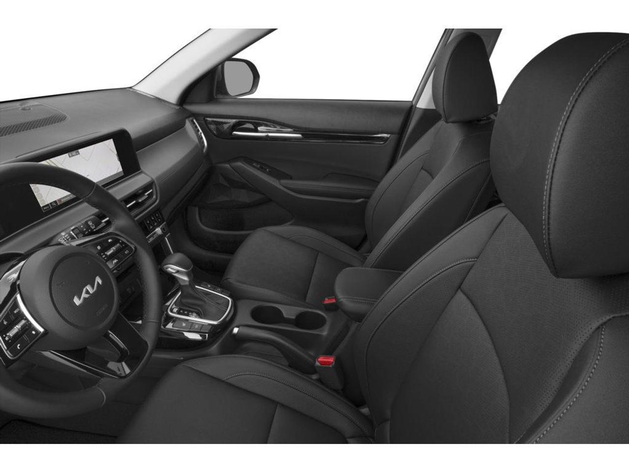 2026 Kia Seltos EX Photo