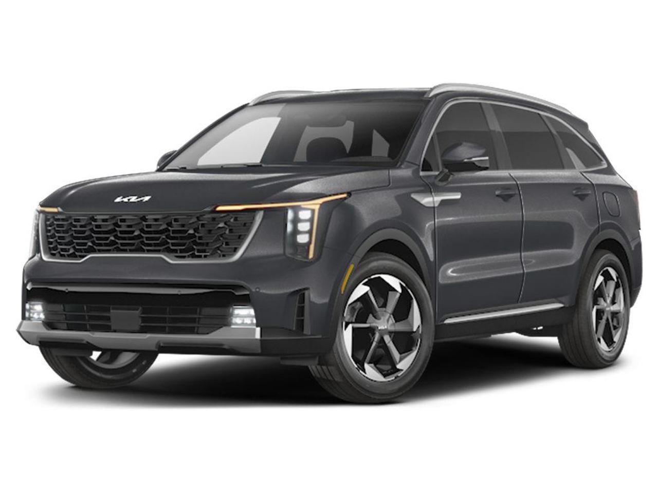 2026 Kia Sorento Plug-In Hybrid LX Photo0