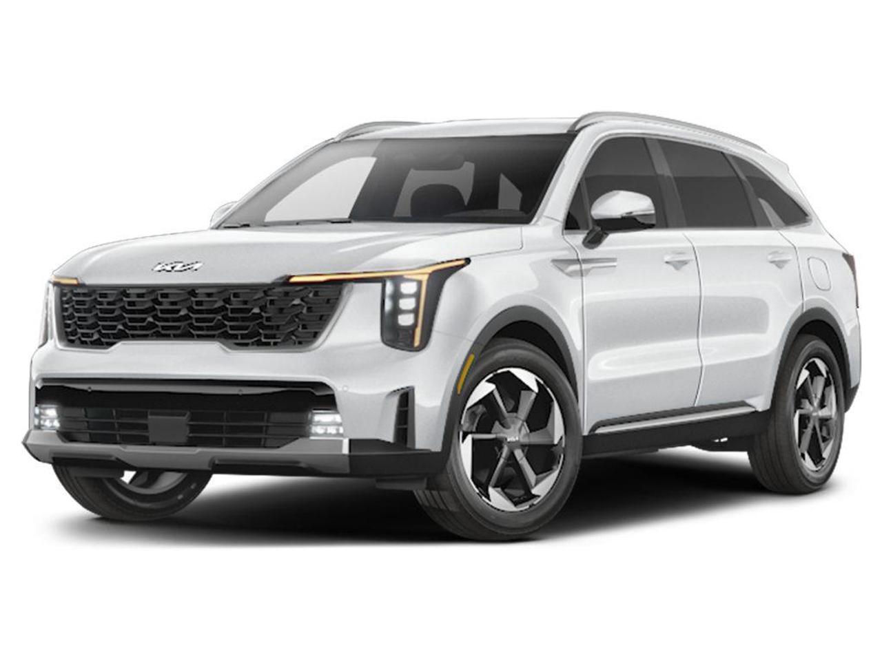 2026 Kia Sorento Plug-In Hybrid LX Photo