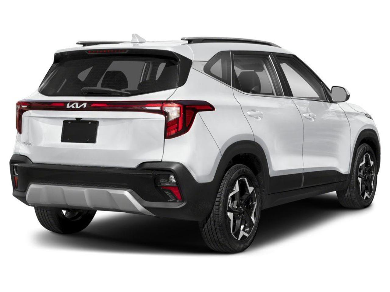 2026 Kia Seltos EX Photo