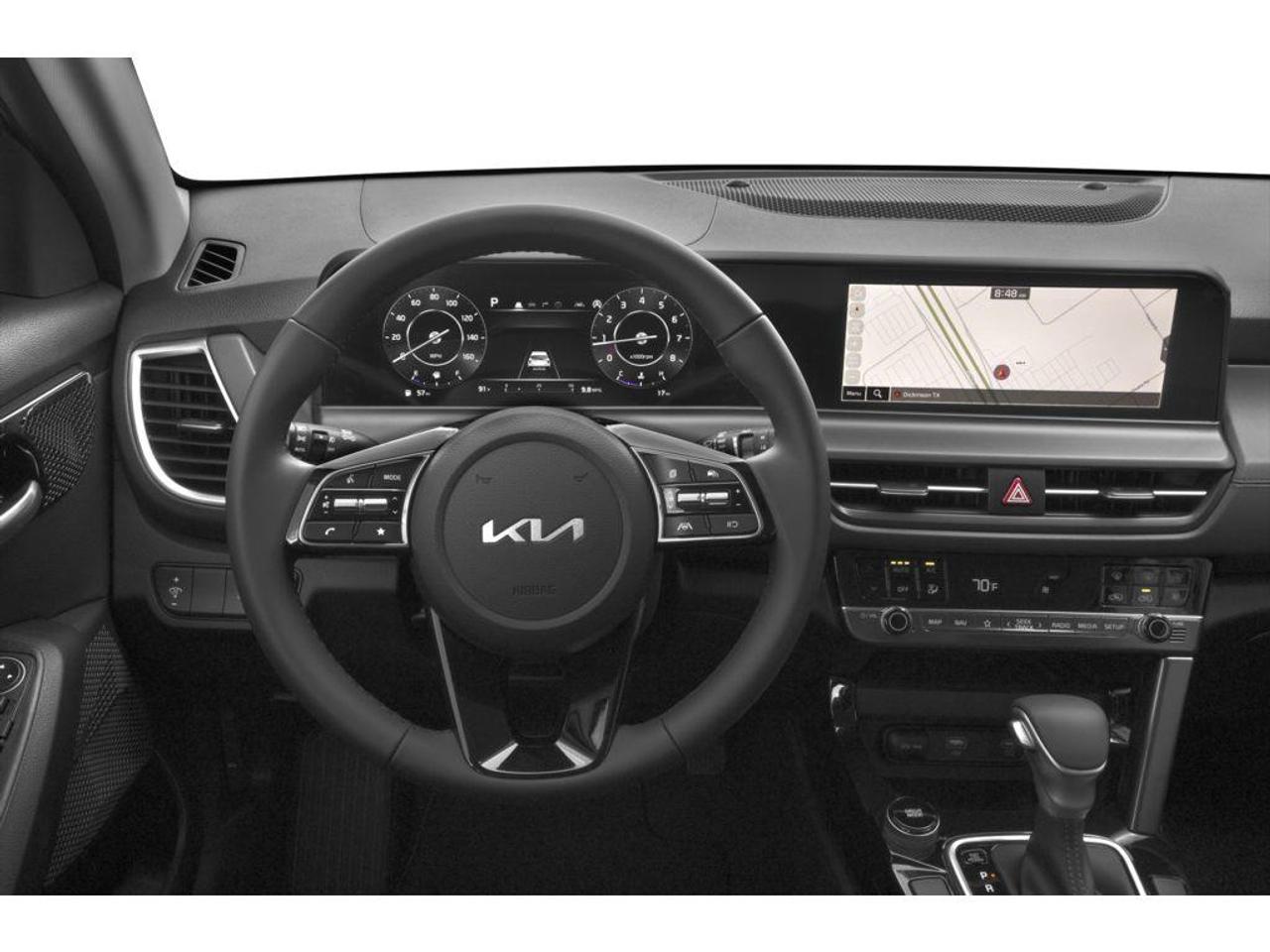 2026 Kia Seltos EX Photo3