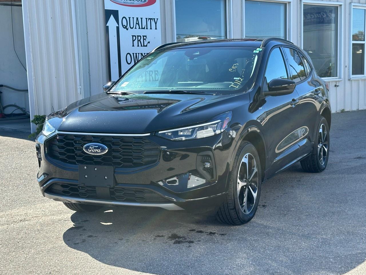 2025 Ford Escape ST-Line Elite AWD Photo