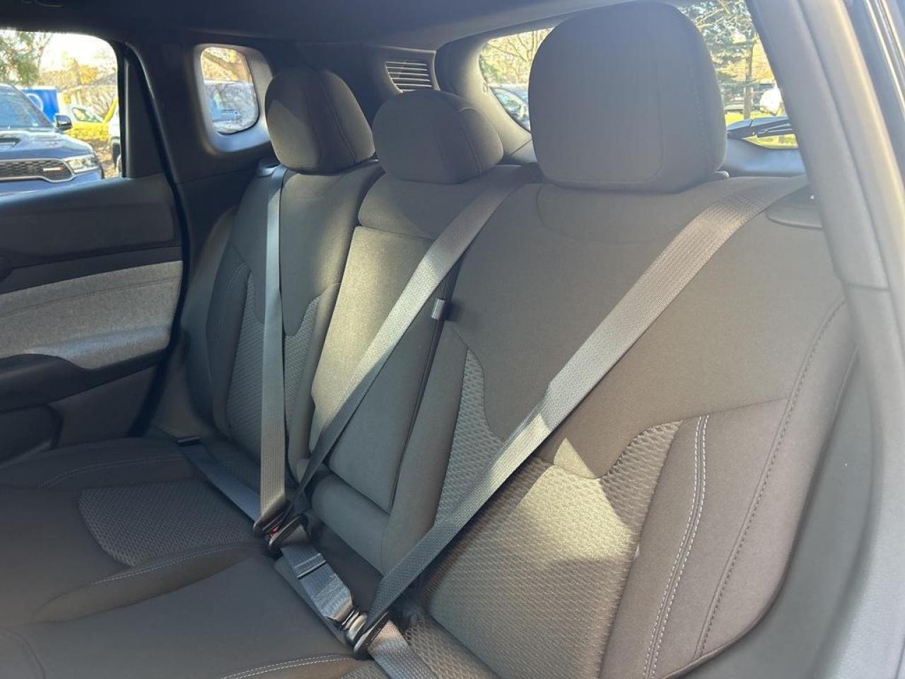 2025 Jeep Compass Sport Photo