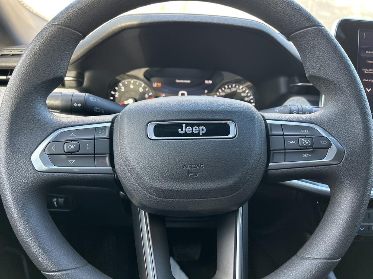 2025 Jeep Compass Sport 4X4/SPORT|HEATEDSEAT|LANEASSIST|COLLISIONWARING Photo