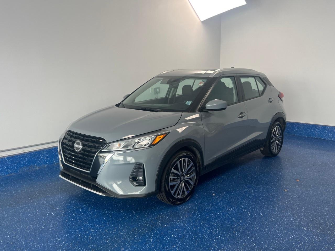 Used 2024 Nissan Kicks SV FWD for sale in Truro, NS