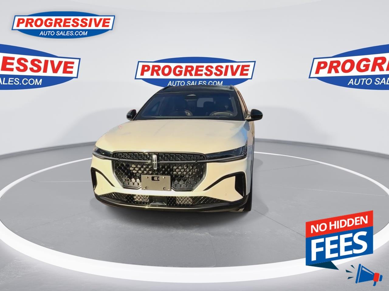 2024 Lincoln Nautilus Reserve - Power Liftgate Photo3