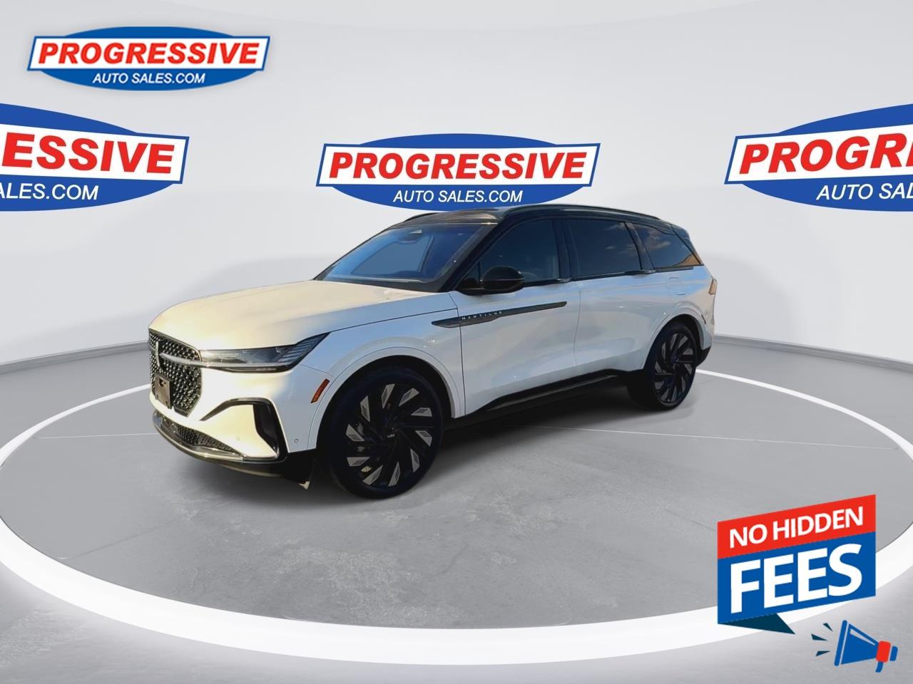 2024 Lincoln Nautilus Reserve - Power Liftgate Photo4