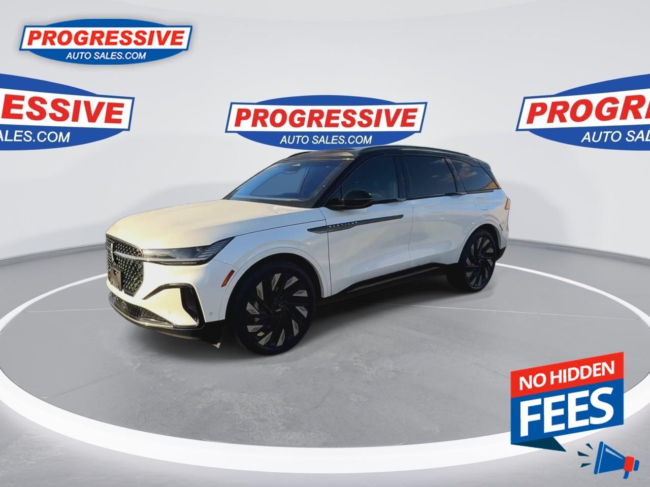 2024 Lincoln Nautilus Reserve - Power Liftgate Photo