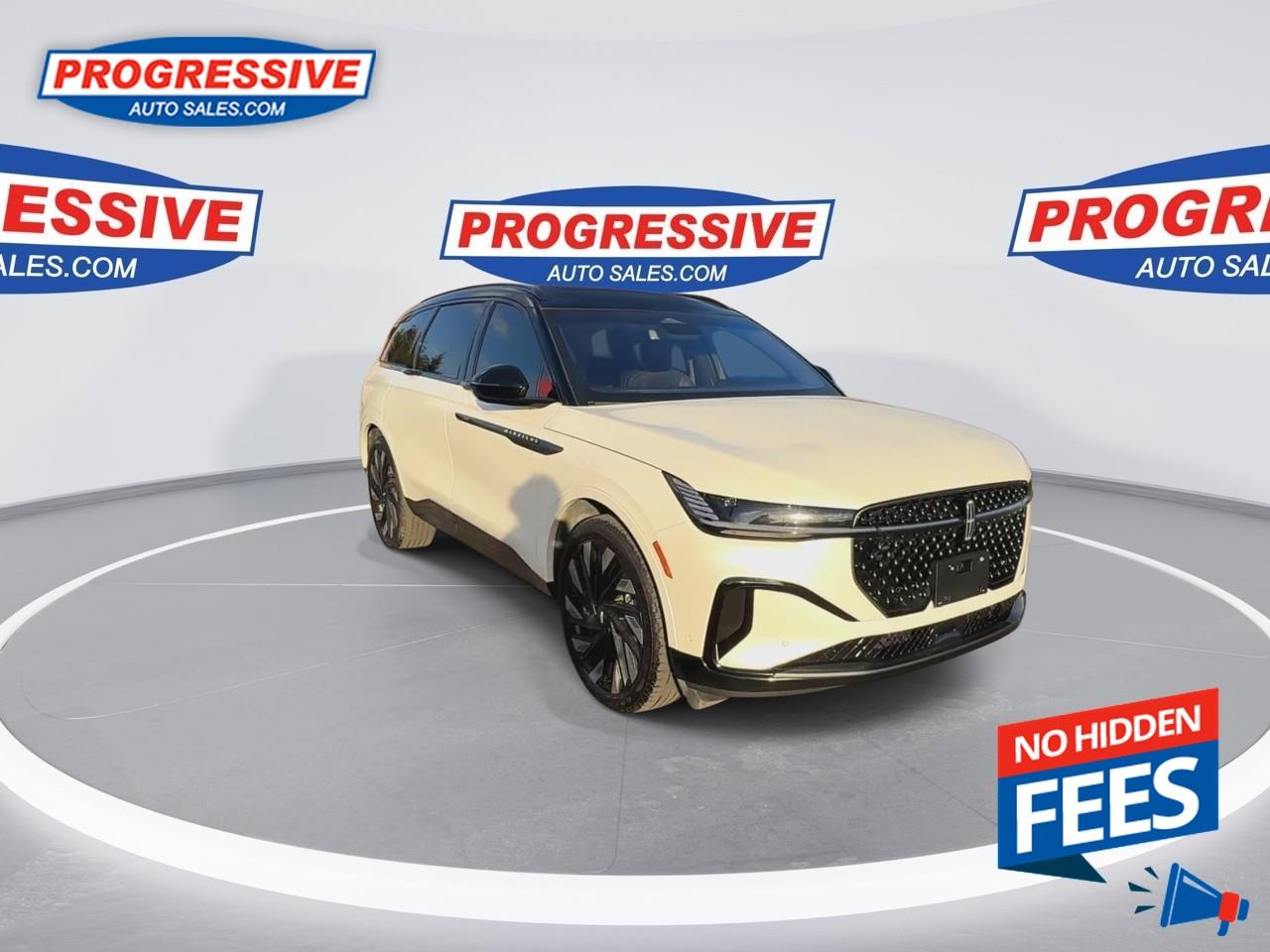 2024 Lincoln Nautilus Reserve - Power Liftgate Photo2