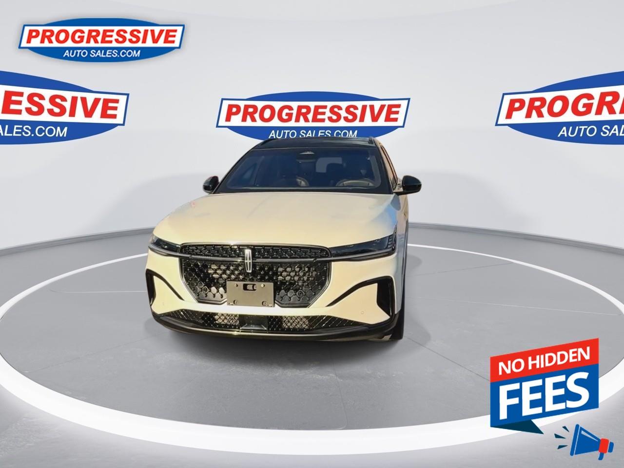 2024 Lincoln Nautilus Reserve - Power Liftgate Photo3