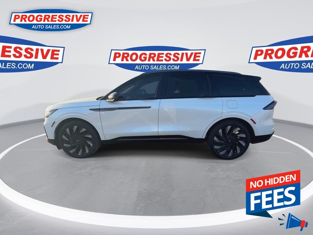 2024 Lincoln Nautilus Reserve - Power Liftgate Photo