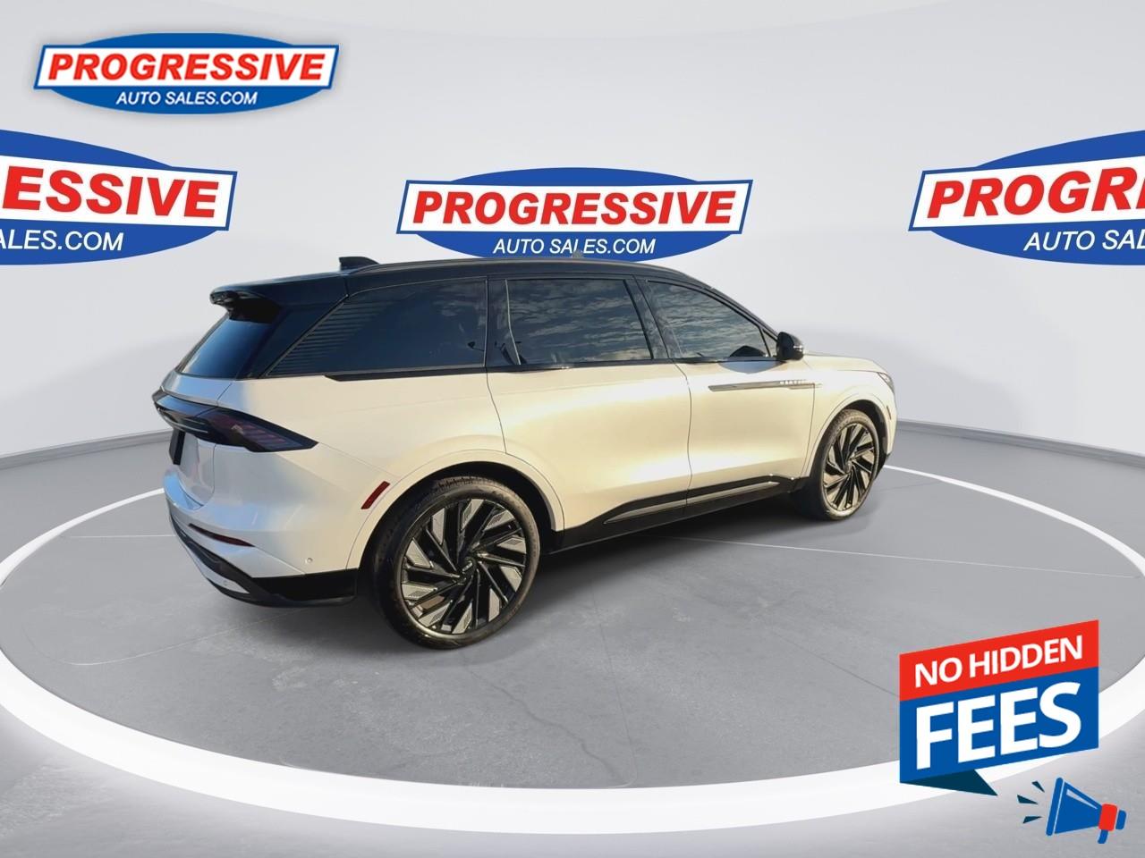 2024 Lincoln Nautilus Reserve - Power Liftgate Photo