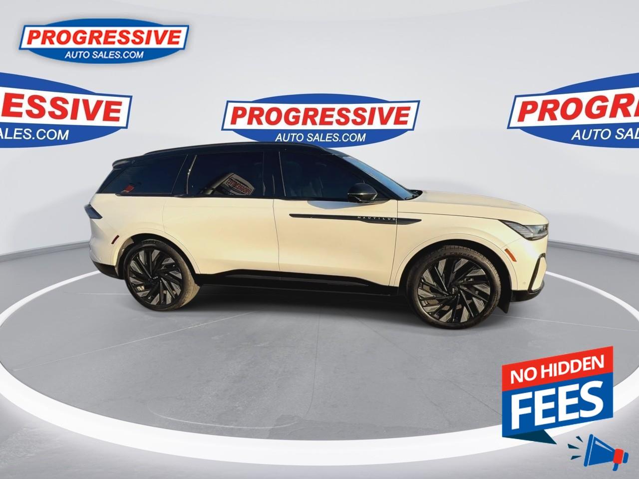 2024 Lincoln Nautilus Reserve - Power Liftgate Photo