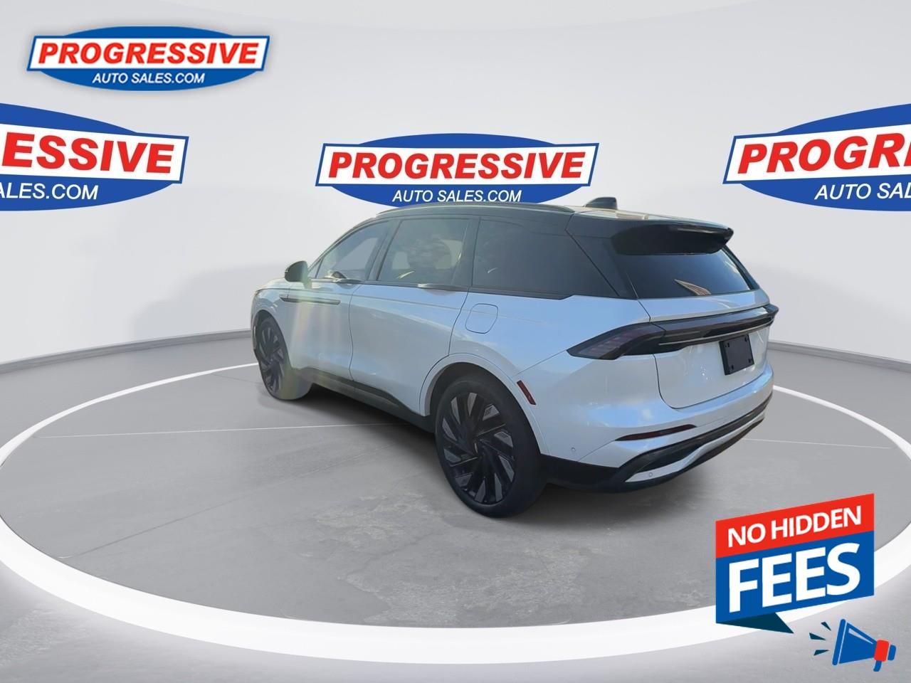 2024 Lincoln Nautilus Reserve - Power Liftgate Photo