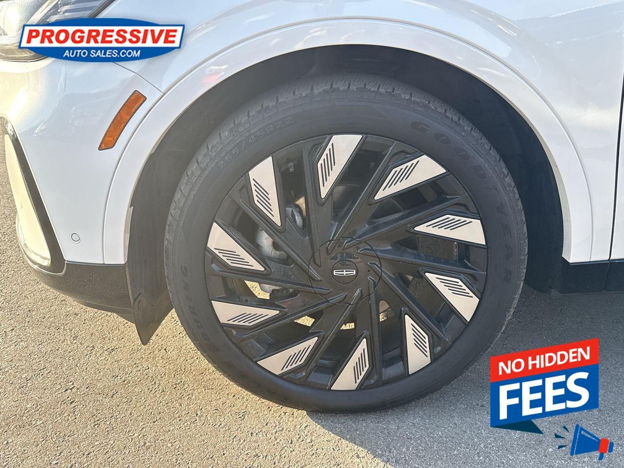 2024 Lincoln Nautilus Reserve - Power Liftgate Photo