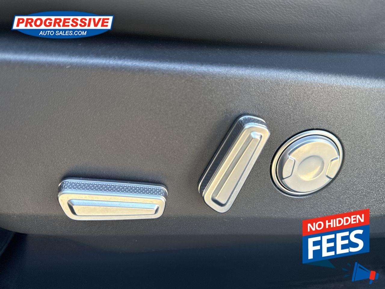 2024 Lincoln Nautilus Reserve - Power Liftgate Photo