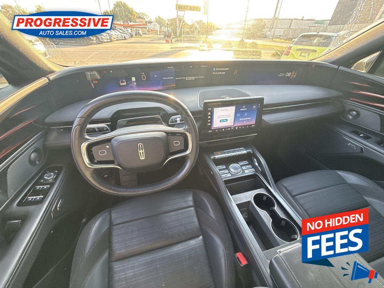 2024 Lincoln Nautilus Reserve - Power Liftgate Photo