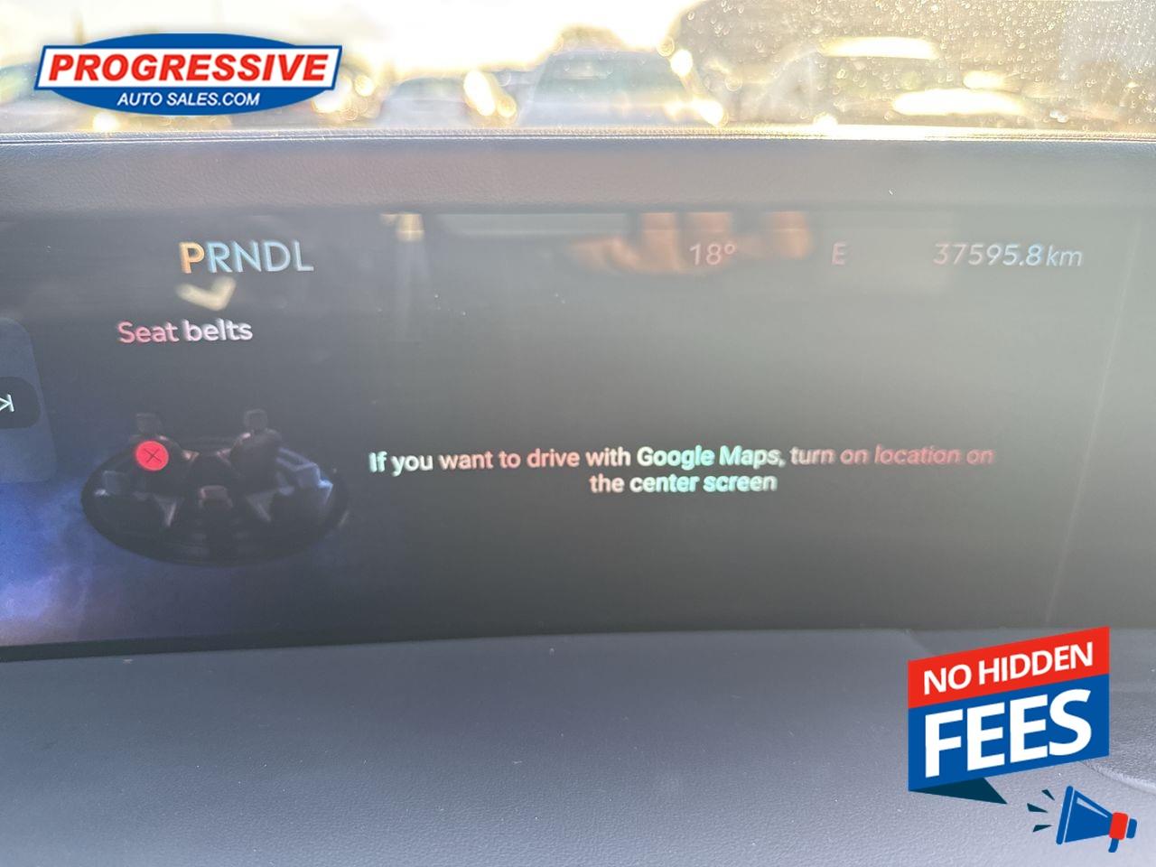 2024 Lincoln Nautilus Reserve - Power Liftgate Photo