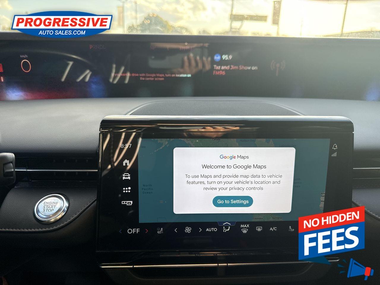 2024 Lincoln Nautilus Reserve - Power Liftgate Photo