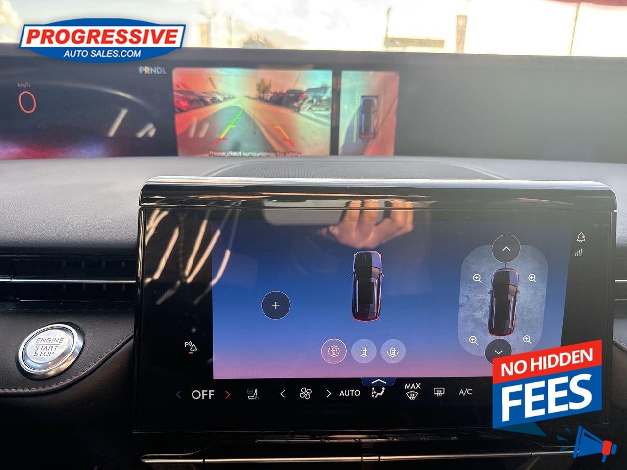 2024 Lincoln Nautilus Reserve - Power Liftgate Photo