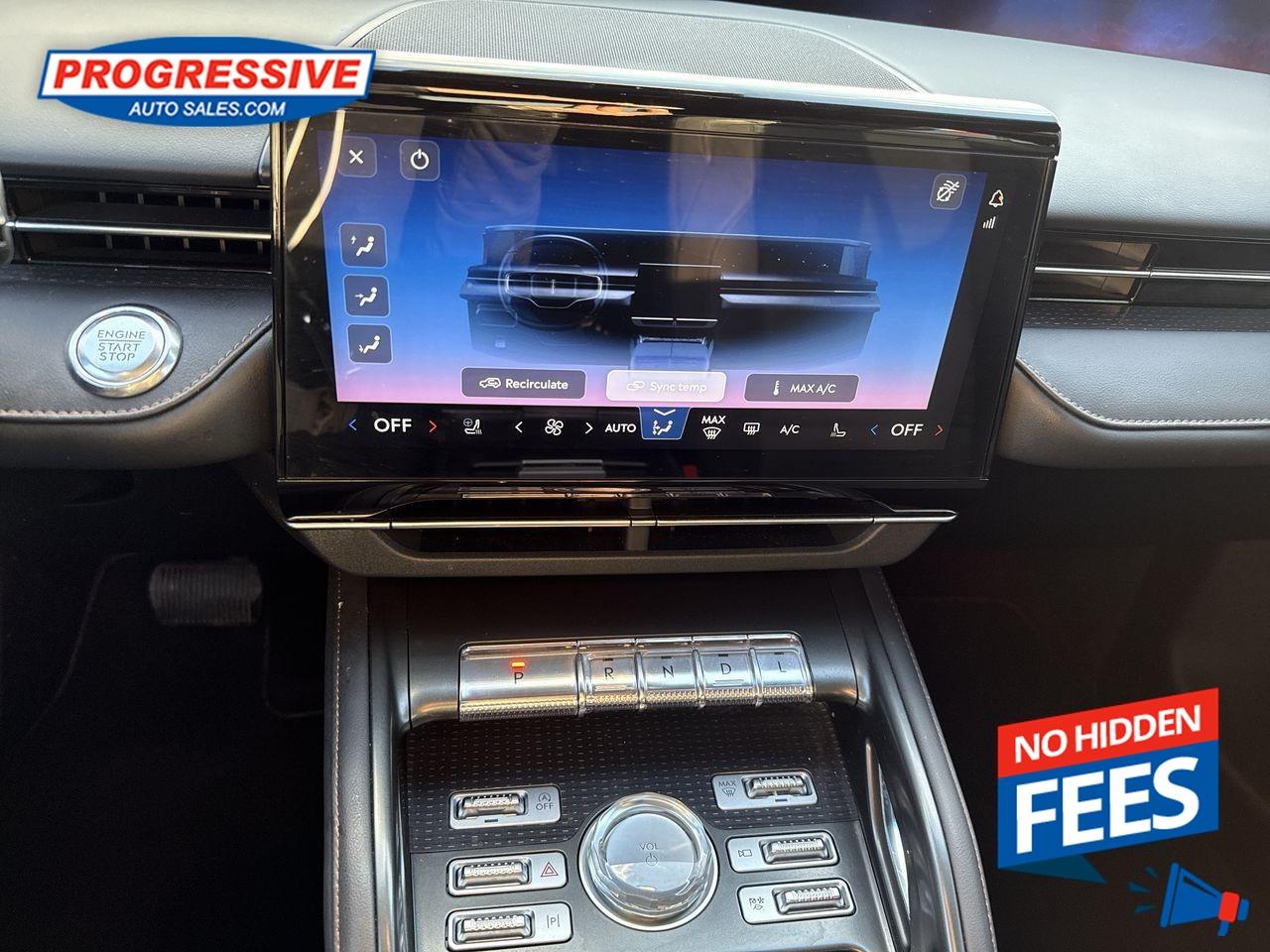 2024 Lincoln Nautilus Reserve - Power Liftgate Photo