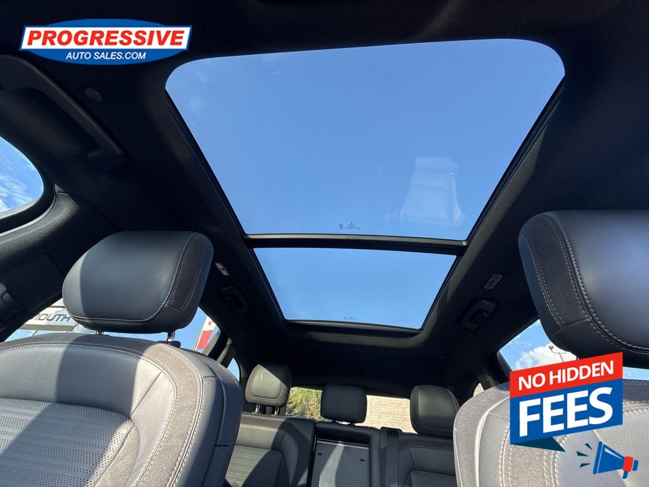 2024 Lincoln Nautilus Reserve - Power Liftgate Photo