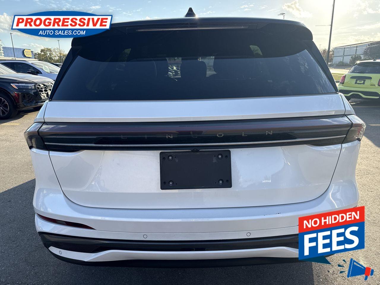 2024 Lincoln Nautilus Reserve - Power Liftgate Photo