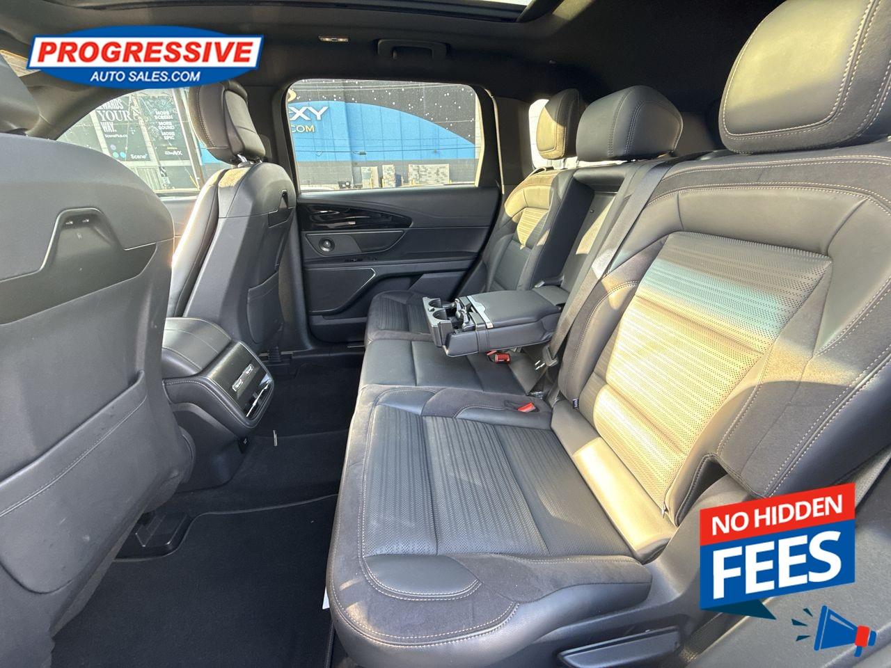 2024 Lincoln Nautilus Reserve - Power Liftgate Photo