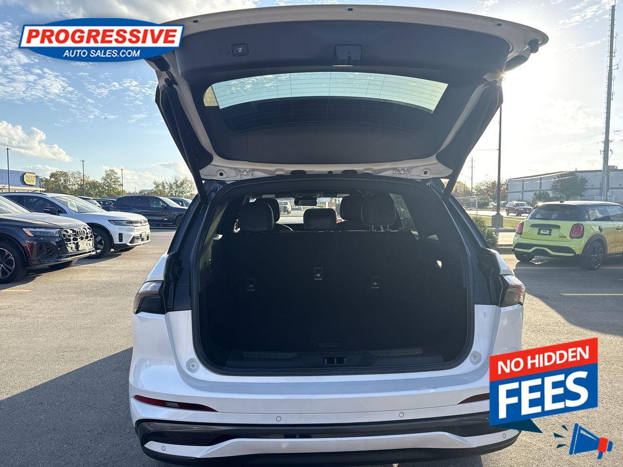 2024 Lincoln Nautilus Reserve - Power Liftgate Photo