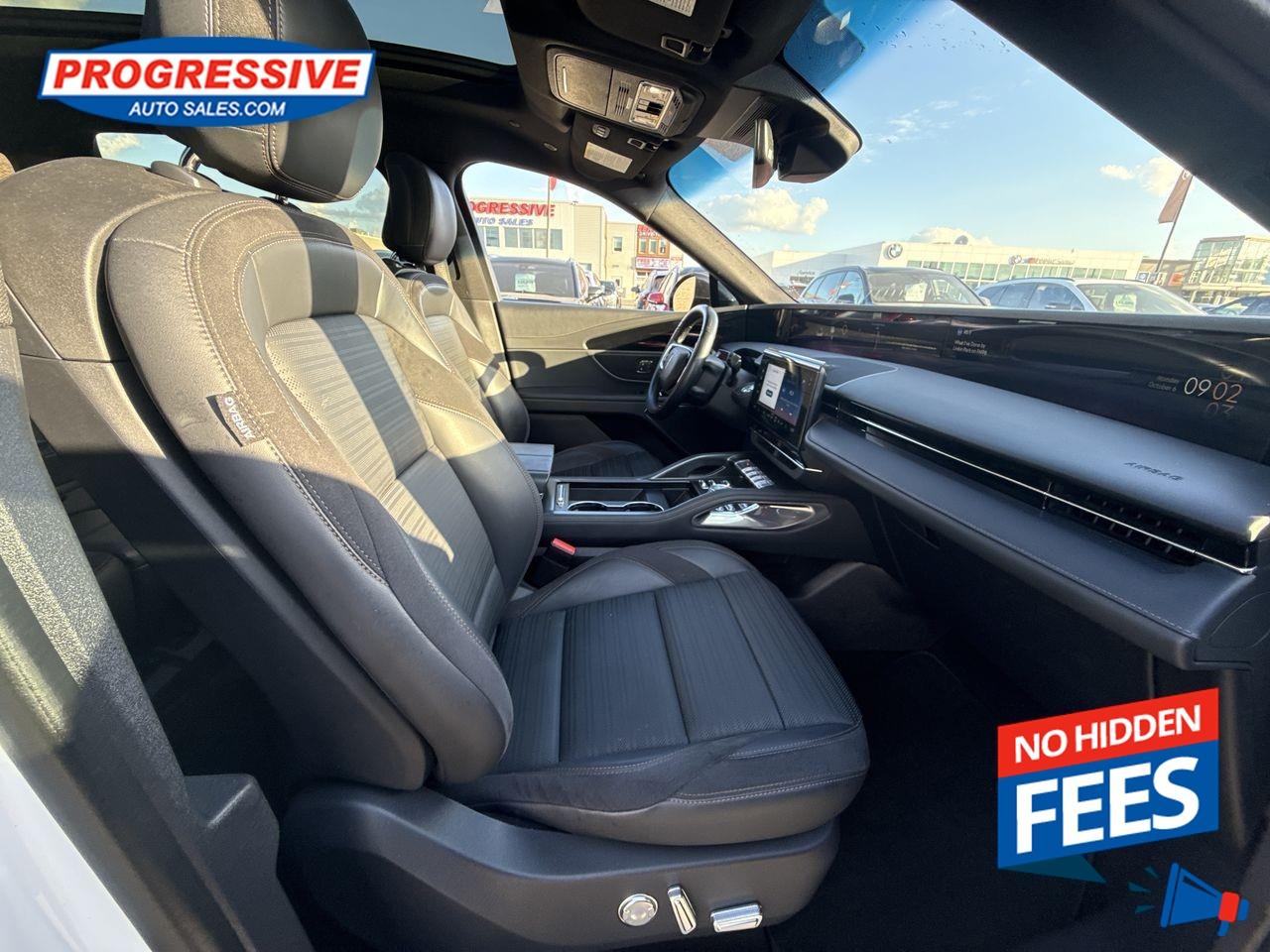 2024 Lincoln Nautilus Reserve - Power Liftgate Photo