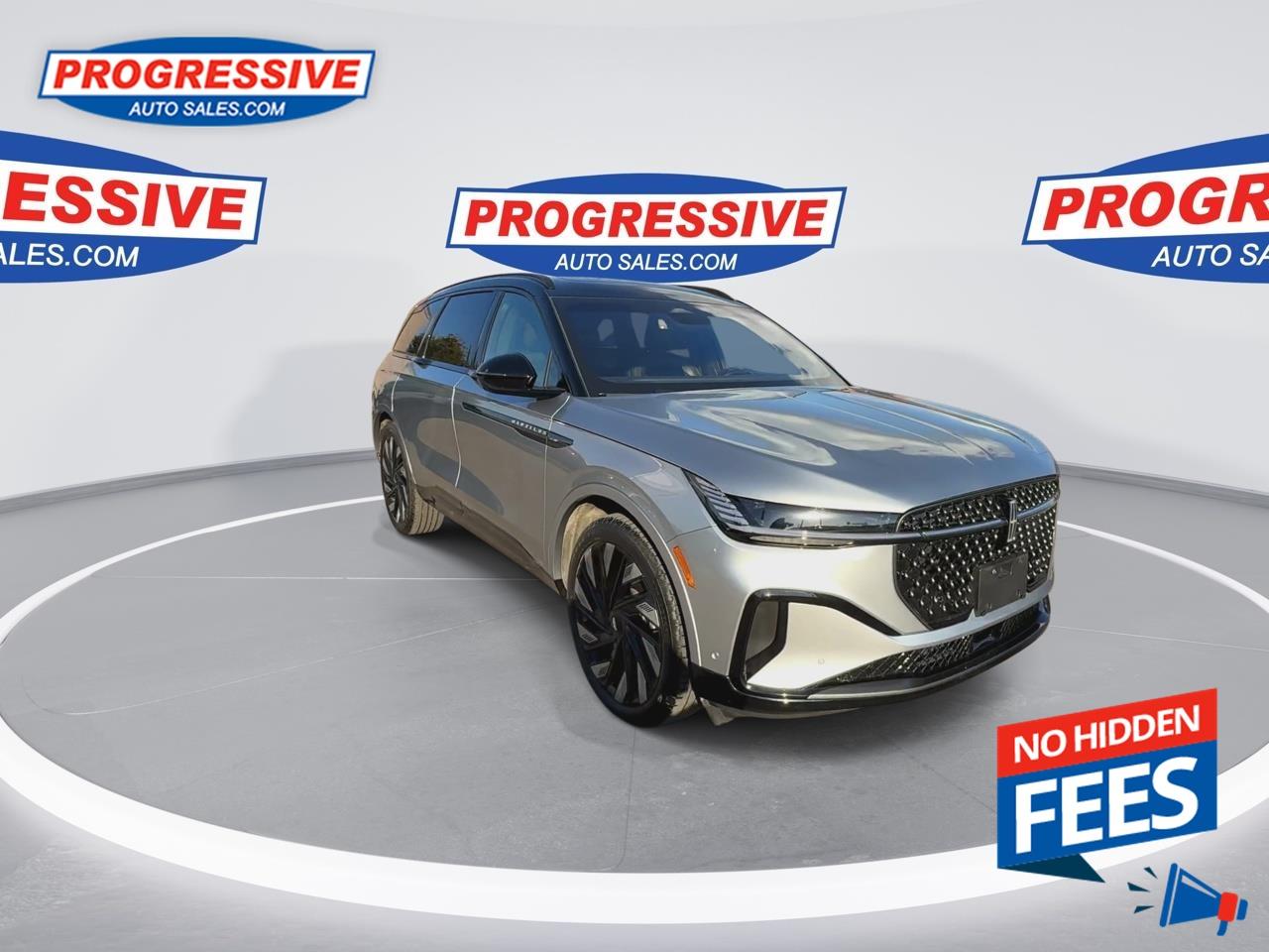 2024 Lincoln Nautilus Reserve - Power Liftgate Photo2