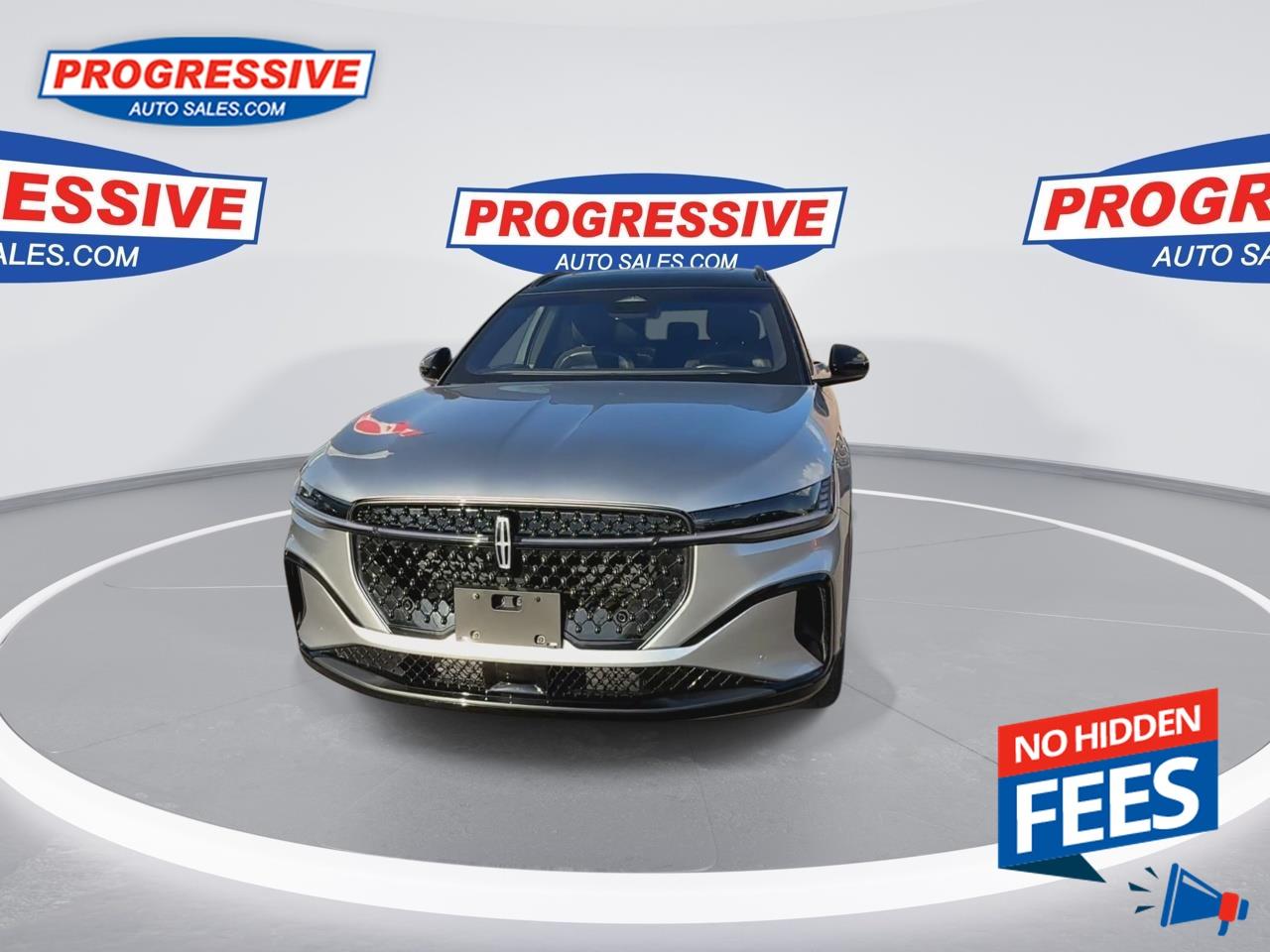 2024 Lincoln Nautilus Reserve - Power Liftgate Photo3