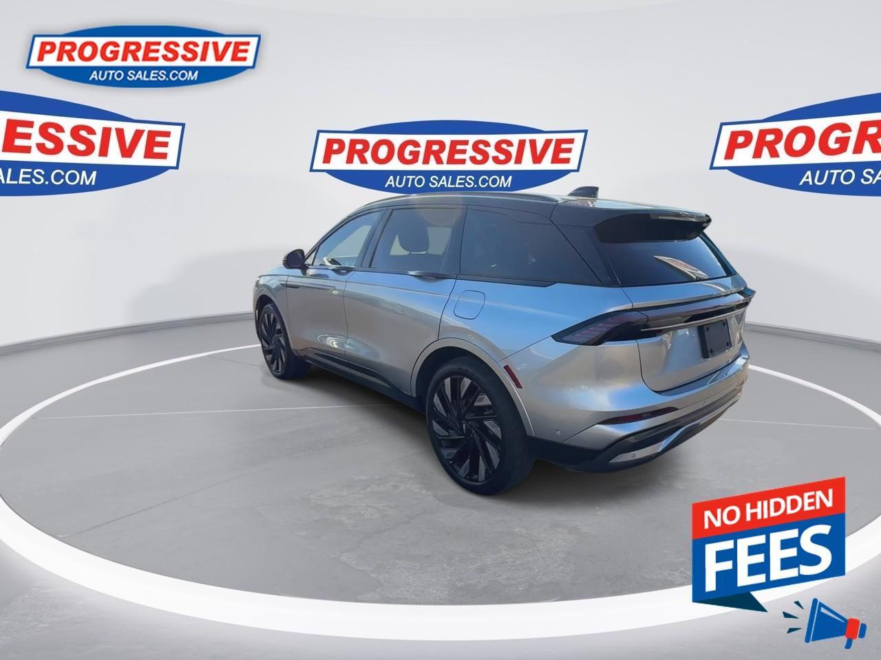 2024 Lincoln Nautilus RESERVE Photo