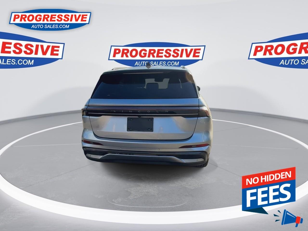 2024 Lincoln Nautilus RESERVE Photo