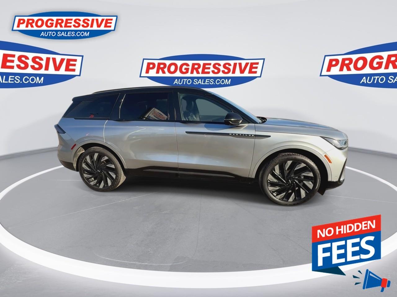 2024 Lincoln Nautilus RESERVE Photo